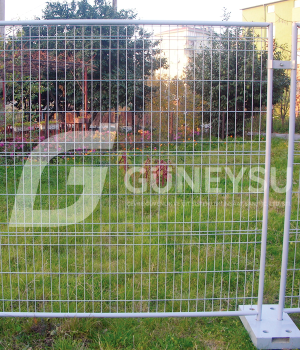 Güneysu,İnşaat Bariyeri