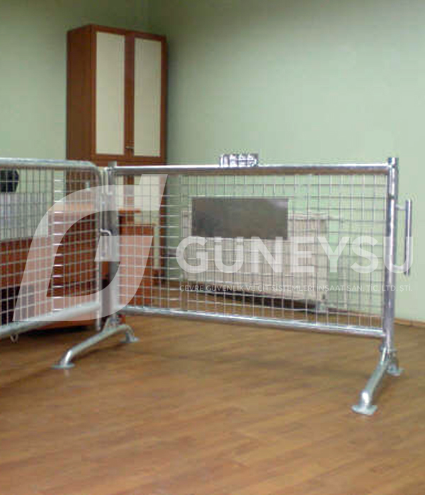 Güneysu Güvenlik Bariyeri, bariyer, mobil güvenlik bariyeri