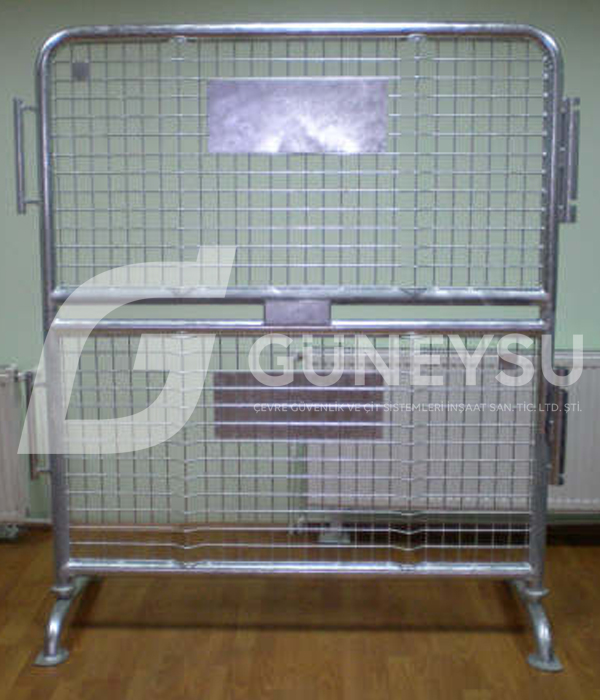 Güneysu Güvenlik Bariyeri, bariyer, mobil güvenlik bariyeri