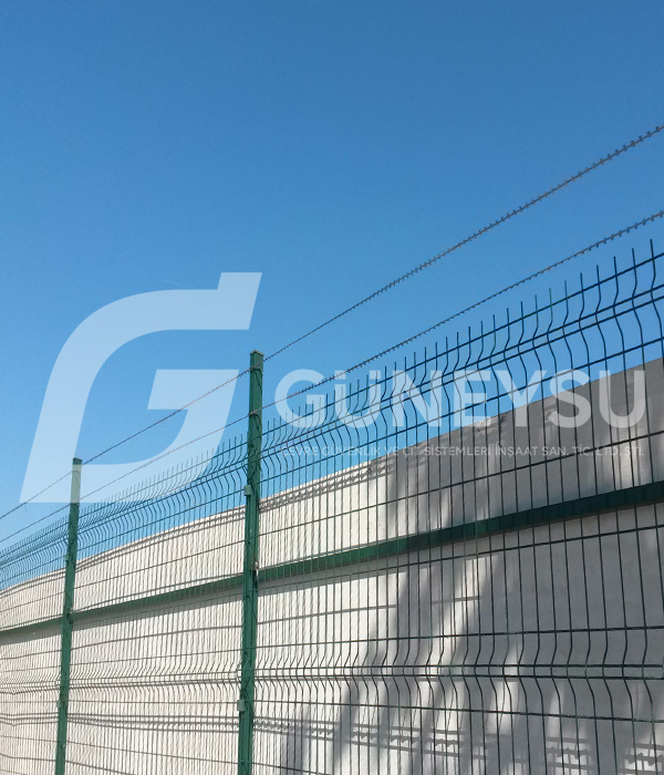 Güneysu,çit,panel çit , Jiletli Tel,Düzlemsel Jiletli Tel,Kaynaklı Jiletli Tel,Helezon,düz hat jiletli tel