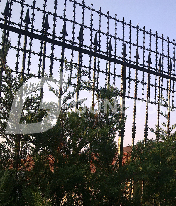 Güneysu,çit,panel çit , Jiletli Tel,Düzlemsel Jiletli Tel,Kaynaklı Jiletli Tel