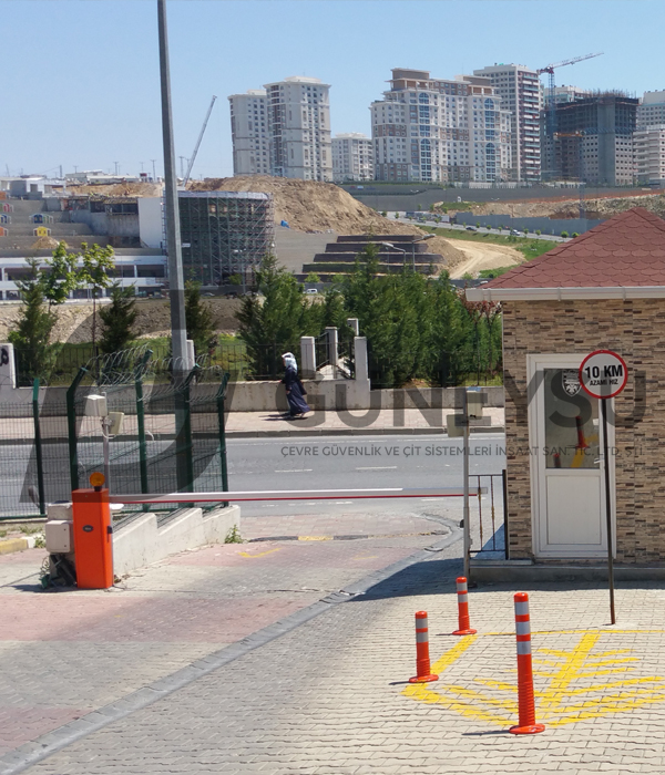 Güneysu otomasyon , bariyer motoru, otomatik bariyer 1