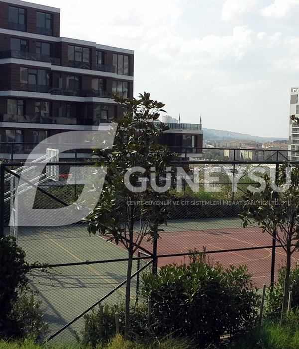 Güneysu Spor Sahaları